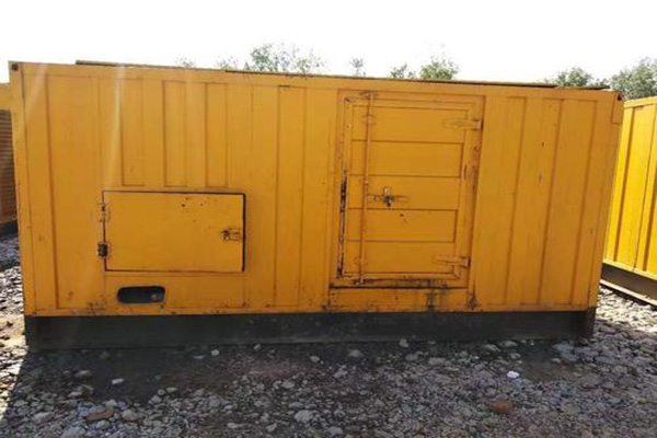 武威发电机出租 武威发电机出租