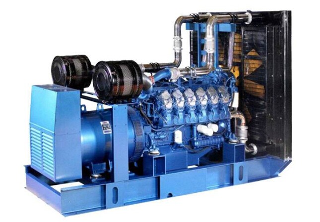 武威康明斯30kw小型柴油二手发电机组 武威康明斯30kw小型柴油二手发电机组