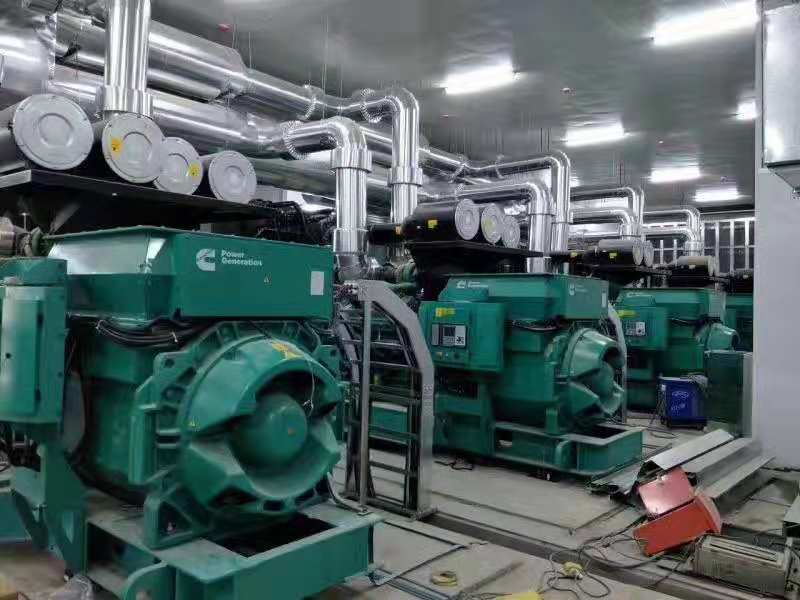 武威发电机出租