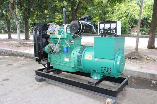 武威发电机不发电的原因 武威发电机不发电的原因