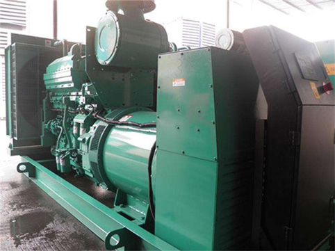 武威柴油发电机