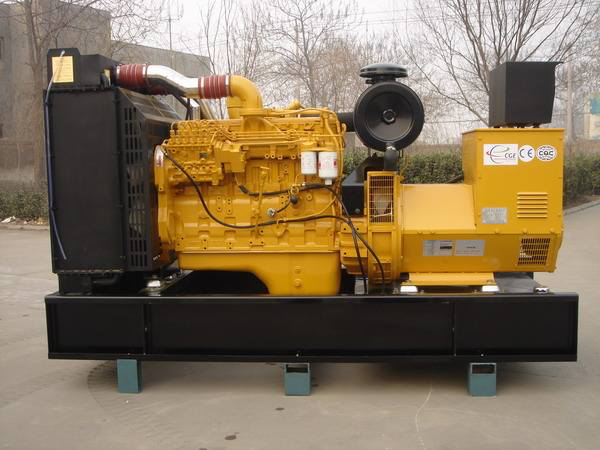 武威发电机出租