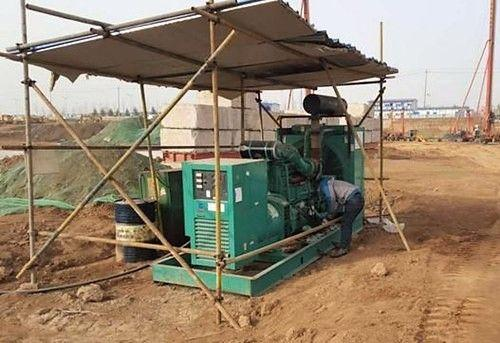 武威发电机出租