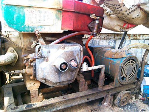 武威单杠柴油机发电机出租 武威单杠柴油机发电机出租