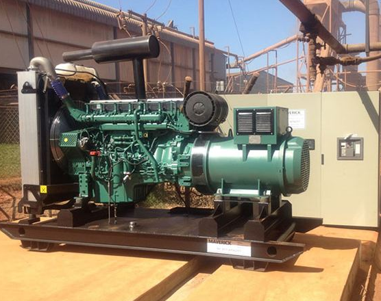 武威发电机出租