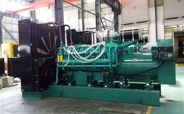 武威全新科克500kw大型柴油发电机组出租 武威全新科克500kw大型柴油发电机组出租