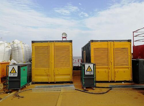 武威发电机出租